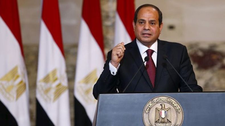 السيسي: مصر تواجه تحديات تثير القلق