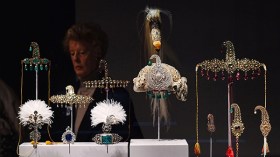 سرقة مجوهرات للعائلة الحاكمة القطرية في البندقية