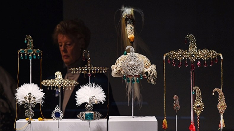 سرقة مجوهرات للعائلة الحاكمة القطرية في البندقية