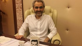 هذا ما قاله الوليد بن طلال بعد إطلاق سراحه