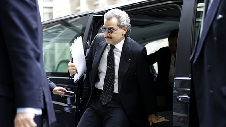 ثروة الموقوفين في السعودية 33 مليار دولار