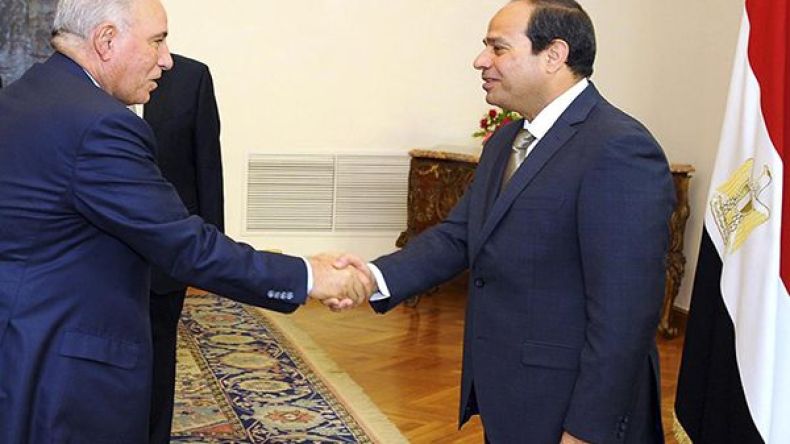 على السيسي إدانة تصريحات وزير العدل الداعية لقتل الإخوان