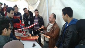 هذا هو أول تعقيب إسرائيلي رسمي على اغتيال الزواري