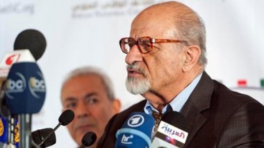Haithem El Maleh nie avoir quitté le Conseil National Syrien