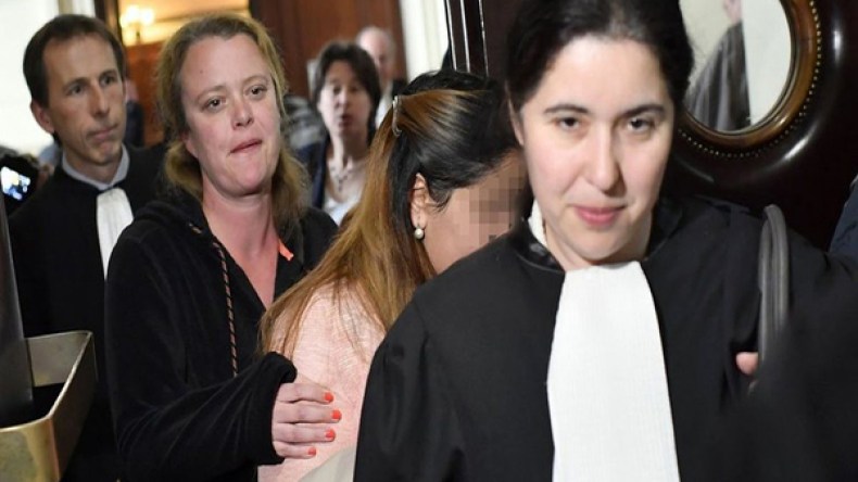 محكمة بلجيكية تدين أميرات إماراتيات بالاتجار بالبشر