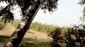 القسام تقصف حيفا وتل أبيب رداً على تدمير أبراج غزة