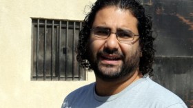 السجن المشدد خمس سنوات للناشط المصري علاء عبد الفتاح