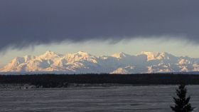 زلزال قوي يهز جنوب ألاسكا