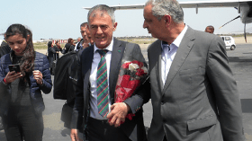 أحترم الإسلام وأعرف “رمضان” جيدا وفخور جدا بأصولي العربية