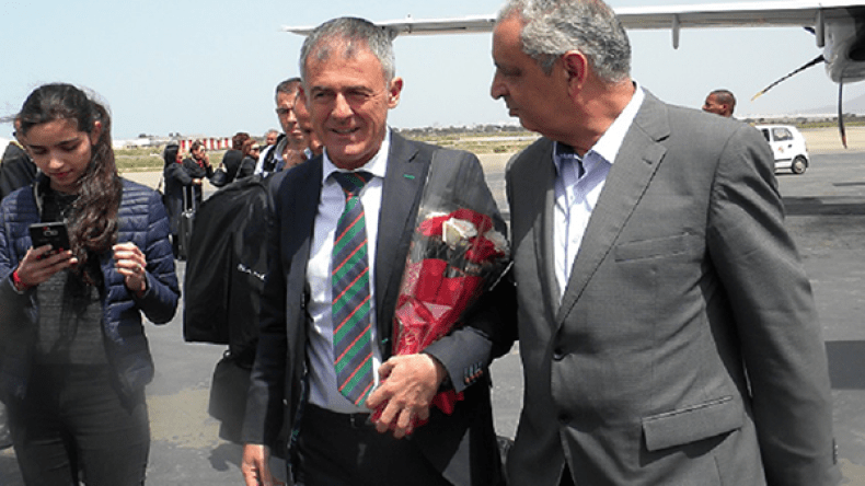 أحترم الإسلام وأعرف “رمضان” جيدا وفخور جدا بأصولي العربية