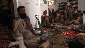 المعارضة السورية تشن هجوماً واسعاً لكسر الحصار عن حلب