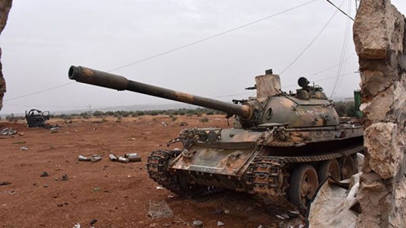 قوات النظام تسيطر على حي جديد للمعارضة شرق حلب