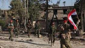 معارك وغارات كثيفة في حلب