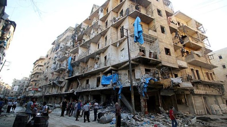 روسيا تعلن هدنة لمدة يومين في حلب