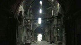 حلب: الدمار أبرز ملامح المدينة