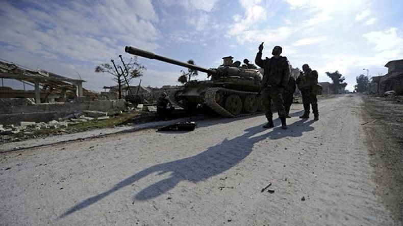 معركة حلب.. تقدم للنظام ومجازر وإعدامات ميدانية