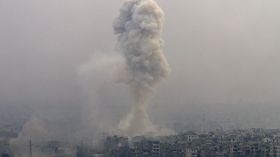 قوات النظام السوري تسيطر على كامل حلب القديمة