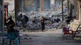 قتلى في غارات روسية هي الأعنف منذ أيام على حلب