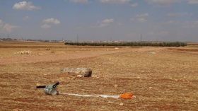 استخدام نوع جديد من القنابل العنقودية الروسية في سوريا