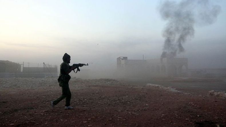 لا مكاسب ميدانية للنظام السوري رغم الإسناد الجوي الروسي