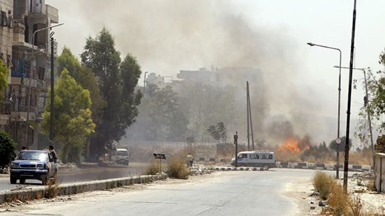 الأمم المتحدة تدين ضربة جوية قطعت إمدادات المياه عن حلب