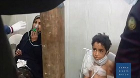 النظام السوري استخدم أسلحة كيماوية في حلب