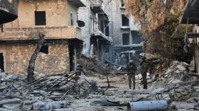 فرنسا تطلب اجتماعاً فورياً لمجلس الأمن بشأن حلب