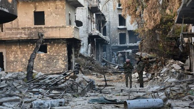 فرنسا تطلب اجتماعاً فورياً لمجلس الأمن بشأن حلب