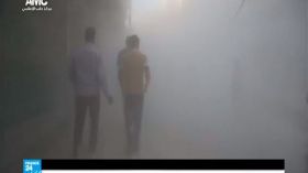 غبار المعارك يعلو سماء حلب من جديد