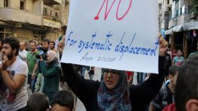 الديلي تلغراف: حلب مدينة تعيش على الأمل والعزة