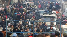 اتفاق جديد لاستئناف عمليات الإجلاء من حلب