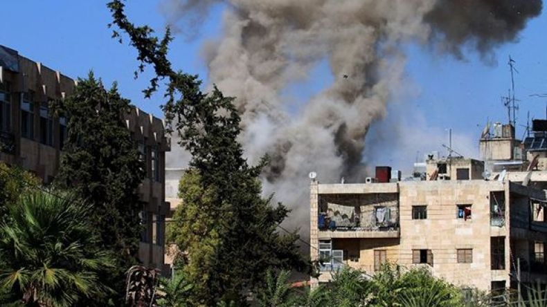 جرحى حلب ما زالوا بانتظار إجلائهم في اليوم الثالث من الهدنة