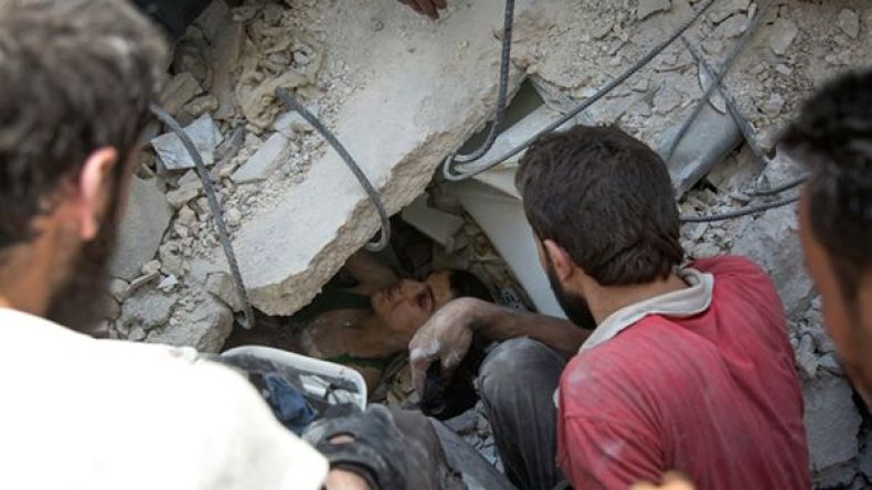 مقتل 19 مدنياً في غارات وقذائف في حلب وريفها