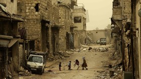 عام 2016 “الأسوأ” لأطفال سوريا