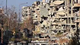 شرق حلب قد يتحول إلى “مقبرة ضخمة”