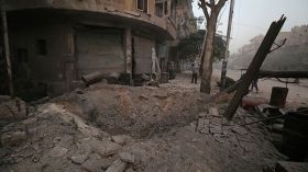 أمريكا تعلق المحادثات مع روسيا بشأن سوريا