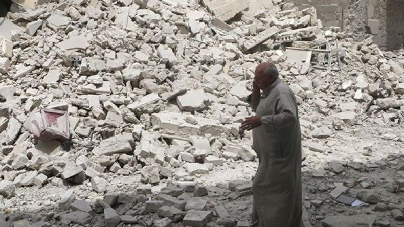 هدوء نسبي في حلب مع بدء سريان الهدنة