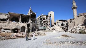 تجدد الاشتباكات في سوريا تزامناً مع إلغاء اجتماع لمجلس الأمن