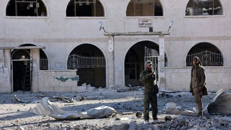 المعارضة تخسر مناطق سيطرتها شمال شرق حلب