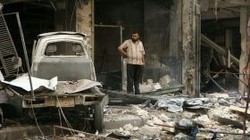 مقتل قيادي سعودي في جبهة النصرة في غارة جوية