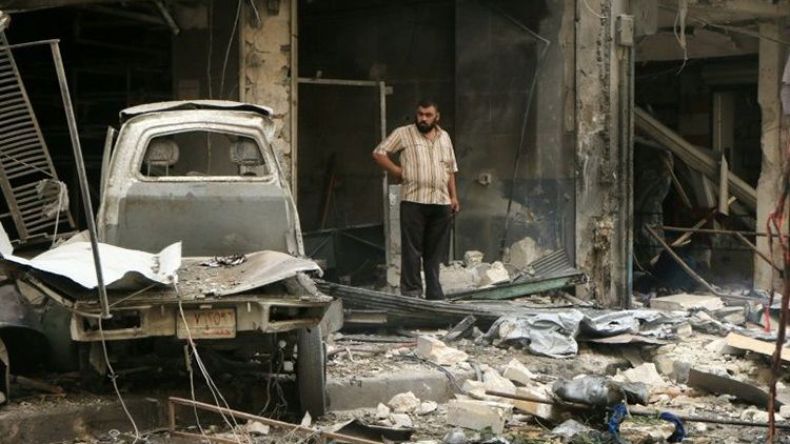 مقتل قيادي سعودي في جبهة النصرة في غارة جوية