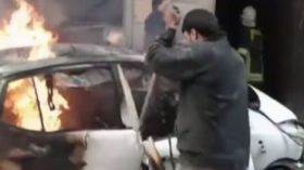 سوريا: الهلع والدمار يخيمان على حلب