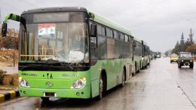 عملية الإجلاء من حلب تتأجل