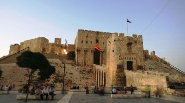 هكذا كانت حلب قبل الحرب