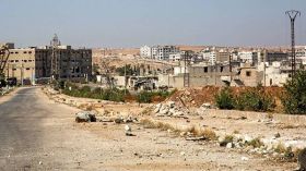 غارات واشتباكات عنيفة في حلب بعد انتهاء الهدنة