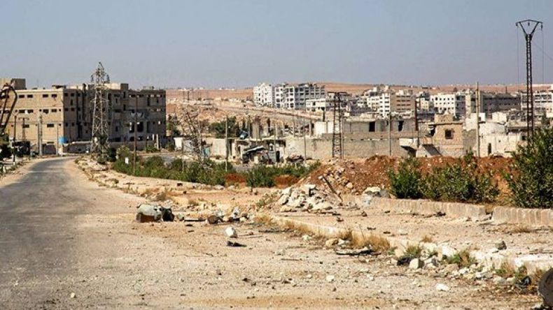 غارات واشتباكات عنيفة في حلب بعد انتهاء الهدنة