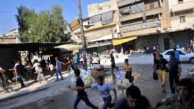 غارات جوية مكثفة للطيران السوري على ريف دمشق