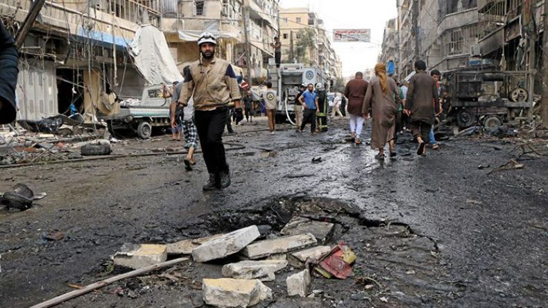 اشتباكات بين الفصائل المقاتلة و”داعش” في ريف حلب