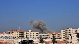 الجيش السوري يمهل “المسلحين” في شرق حلب 24 ساعة للخروج