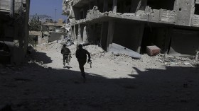 “داعش” يقتل 37 مسلحاً من جماعات معارضة في حلب